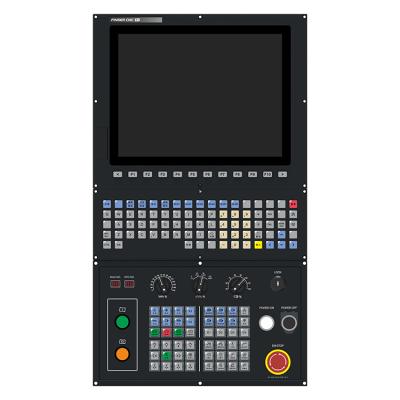 China Customized 15.4-Inch MILLING MACHINE HMI Open Function CNC System For 5-Axis 5-Linkage Multi-Channel Milling Machine CNC Controller for sale