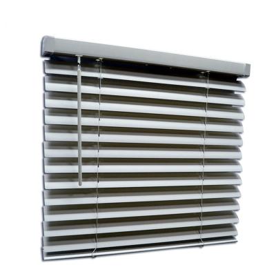 China Venetian Blinds Decoration Traditional Cordless Home Window Blinds for sale