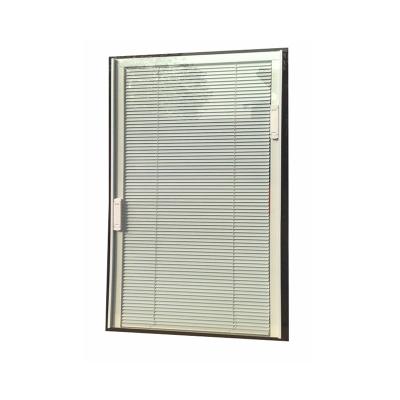 China Anti-UV Custom Savings On Fuel Bills Window Built In Integral Blinds Blinds for sale