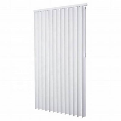 China 2019 Shiny Hot Sale High Quality Slat Vertical Blinds Fabric for sale