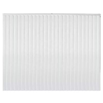 China Glossy Slat Low Price 2019 Hot Sale Vertical Blinds Fabric for sale