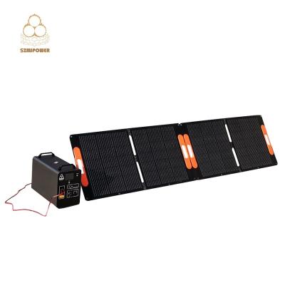 China SZMJPOWER 2022 New Design Product 1000w 2000w 3000w Wireless Charging Solar Power System for sale