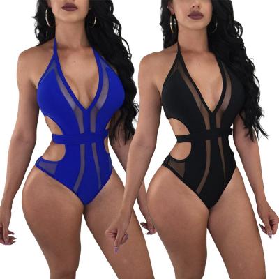 China 2021 new arrivals women's one piece swimwear QUICK DRY beachwear swimwear tankini bikinis for sale