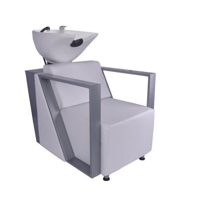 China modern shampoo massage chair/electric shampoo sink shampoo chair and chair/massage shampoo bed for sale