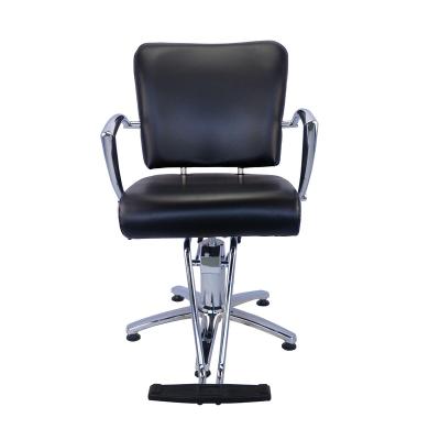 China Modern Hairdresser Chair/Cheap Salon Leather Chair/Hot Sale Barber Chair Hair Salon Equipment for sale