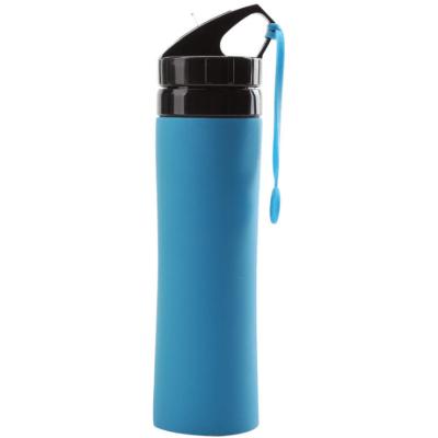 China Eco-Friendly Products Sustainable Hot Collapsible Sport Water Bottle Plastic Bottle for sale