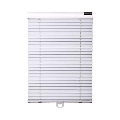 China Environmental Friendly High Quality Cordless Aluminum Venetian Curtain Blinds for sale