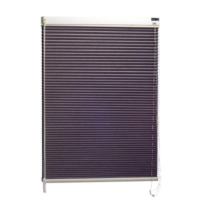 China Levolor Best Environmental Friendly Blackout Cellular Shades Tied Honeycomb Shades for sale