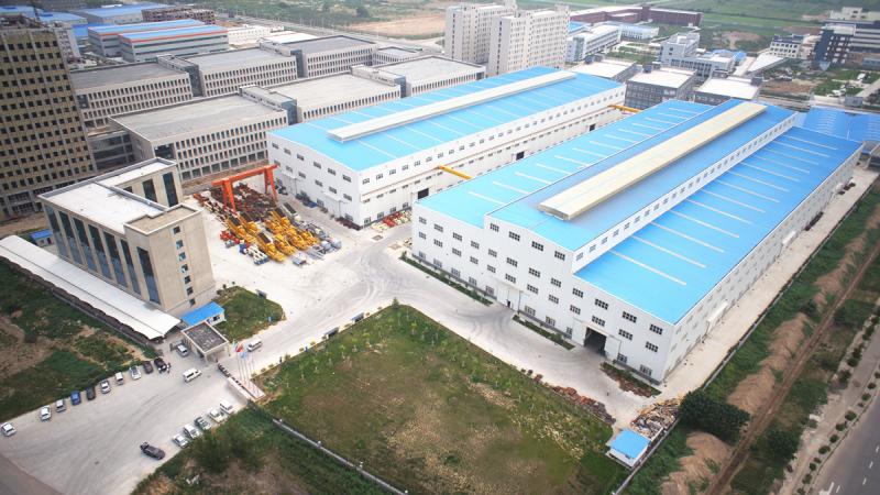 Verified China supplier - Henan Fote Heavy Machinery Co., Ltd.