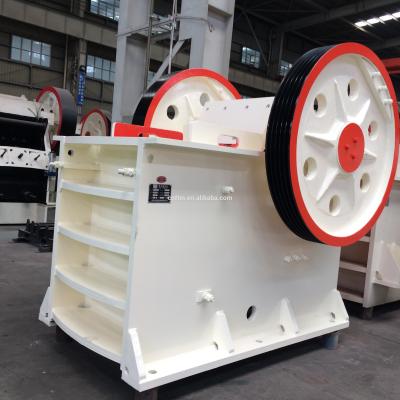 China CE mining, ISO 9001 certificated jaw crusher machine manufactured by Chinese famous supplier FTM company, PE-600*900 for sale