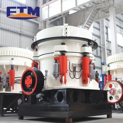 China Big Ratio Good Quality Mini Cone Crusher Stone Crusher, Energy Saving Roller Bearing Cone Crusher For Sale for sale