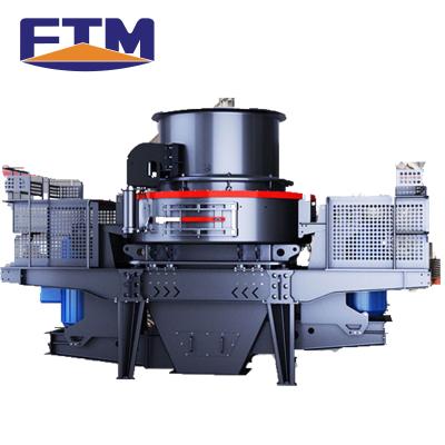 China Sand Making Latest Model Rock Gravel Sand Making Machinery Crusher Equipment Sand Maker From China Manufacturer for sale