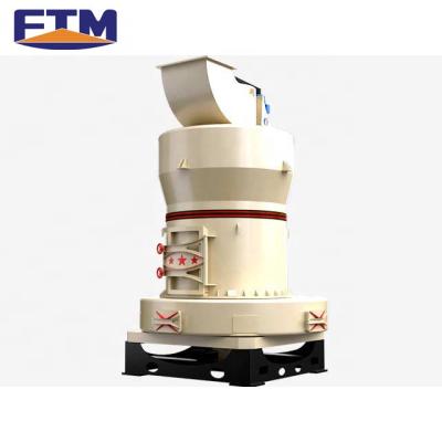 China hot sale raymond superfine 4 roller mill grinding machine in pakistan 25MM for sale