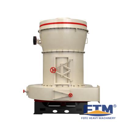 China energy & High efficiency barite mining grinding mill, fine powder mill grinding machine for sale for sale