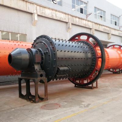 China Ore preparation plant ball mill---the main milling equipment for gold mining reduction for sale