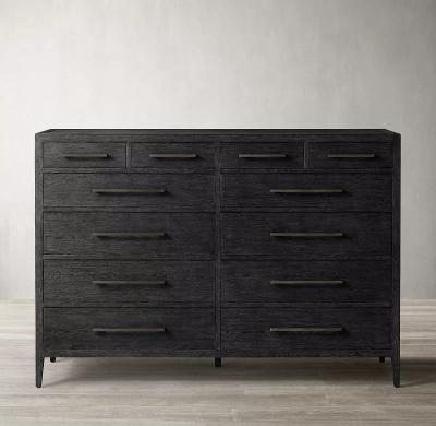 China HOT SALE MODERN BEDROOM OEM 6-DRAWER DRESSER Eco-friendly for sale