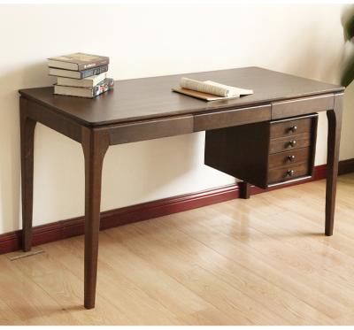 China Home Office Luxury Office Desk Reproduction Solid Wood French Desk Sets for sale