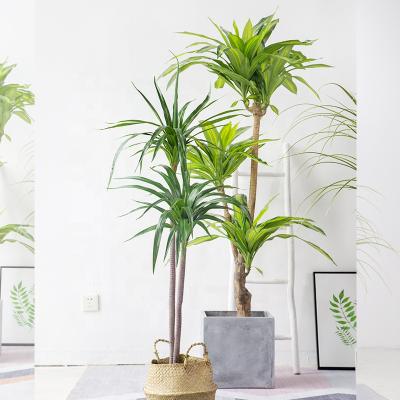 China CLASSIC modern design cheap decorative artificial tree artificial plants for home for sale