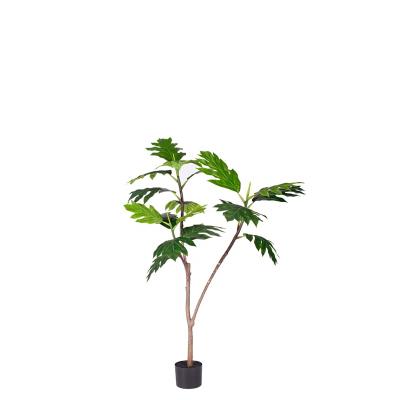 China High Quality Environmental Protection Almost Natural Cheap Decorative Artificial Plants Bonsai Tree for sale