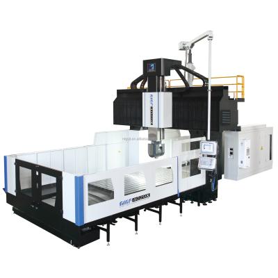 China Factory GMF4029X 5 Axis Gantry CNC Drilling Milling Tapping Machining Center for sale