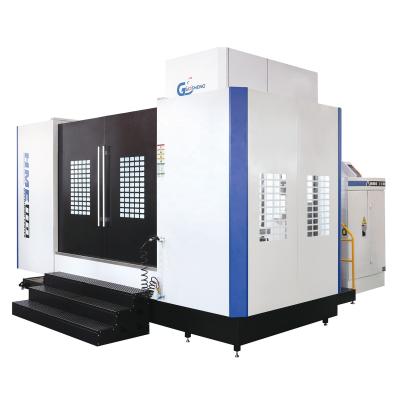 China HME110 Machinery Repair Shops Metal Processing Machine CNC Horizontal Machining Center for sale