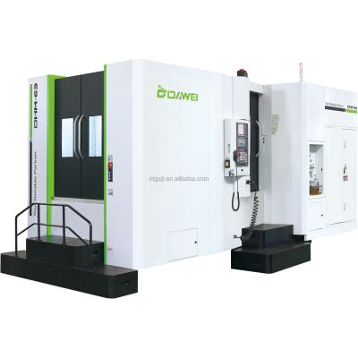 China Factory Best Price DHM63 High Quality CNC Milling Machine Horizontal Center for sale