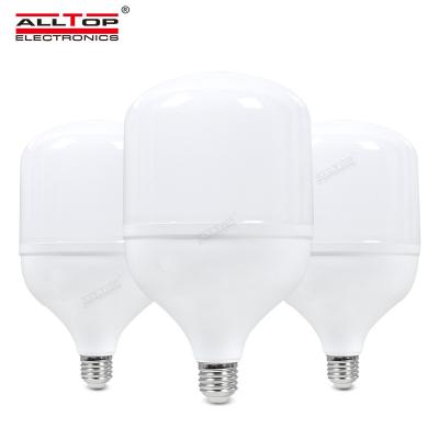 China ALLTOP Classic Residential Energy Saving E27 E40 B22 LED Eye Care Home Lighting Light Bulb for sale