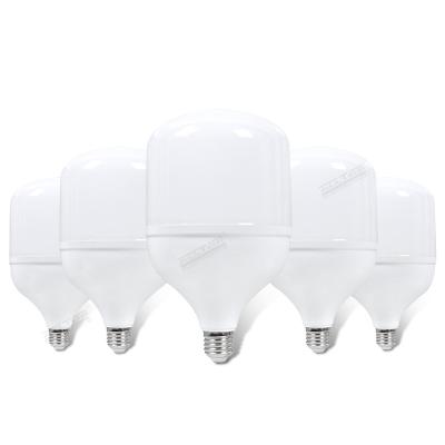 China ALLTOP Factory Price Warehouse Work LED Light E27 E40 B22 T Shape Residential LED Bulb Light for sale