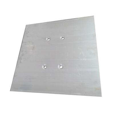 China High quality and wholesale durable aluminum truss baseplate for totem truss for sale