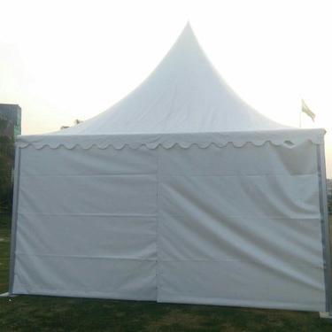 China Outdoor Long Life Exhibition Tent 5X5 15X15 Large Pagoda Tents For Events for sale