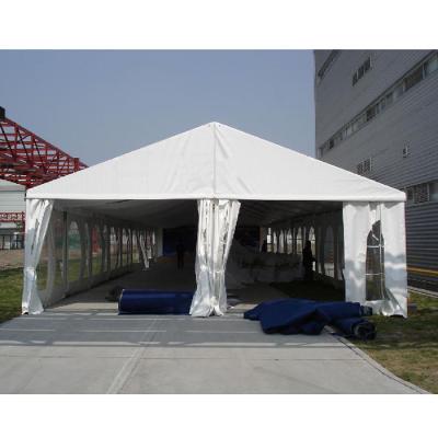 China Large Outdoor Event / Wedding Marquee Party Event Tent With Wedding Tent Lining for sale