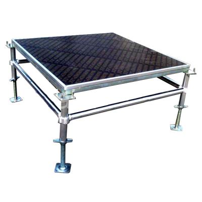 China Durable Factory Price Assemble Portable Layer Stage for sale