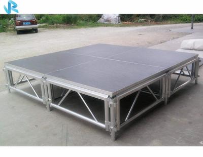 China Durable 4x8ft Quickly Build Portable Stage Puppet Portable Stage for sale