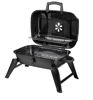 China Cheap Price Outdoor Cooker Easily Assembled Gourmet BBQ Grills 18 Inch Portable Charcoal BBQ Grill for sale