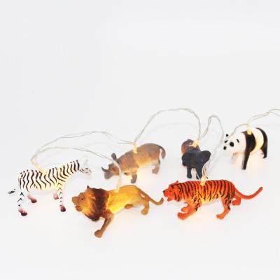 China Kids Commercial Gift Animal String Light Dinosaur Use String Light Home Decor for sale