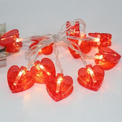 China Led ON-OFF Like Lighting String For Wedding Party Birthday Deco for sale