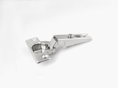 China Heavy duty Concealed Cabinet Hinges non mortise furniture hardware fittings for sale