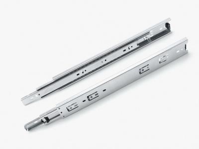 China Full Extension Ball Bearing Drawer Slides for sale