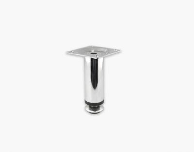 China 25mm Diameter Metal Furniture Legs , furniture Fitting Accessories for sale