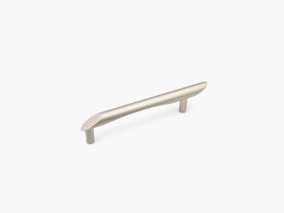 China Bedroom furniture handles T Shape 96mm kitchen cabinets door handles for sale