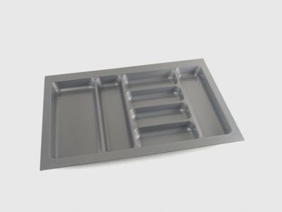 China Kitchen Plastic Cutlery Trays for sale