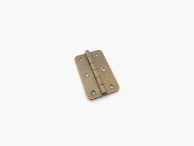 China Bathroom Cabinet Butt hinge steel Antique Cabinet Hinges surface mount for sale