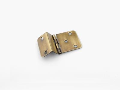 China furniture hardware Small wrapped hinge oil rubbed bronze cabinet hinges for sale