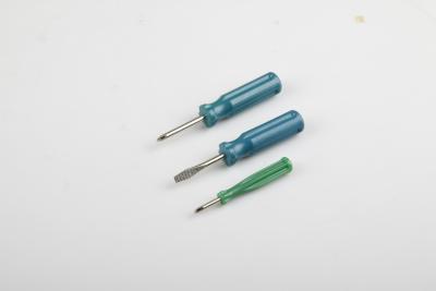 China Disposable screw driver cross / slot head for wood furniture for sale