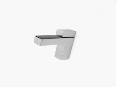 China Chrome Plated Steel Shelf Brackets for sale