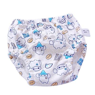 China Wholesale High Quality Infant Reusable Kids Diaper Pants Printed Best Selling Superdry Washable Sleepy Soft Baby Instant Diaper for sale