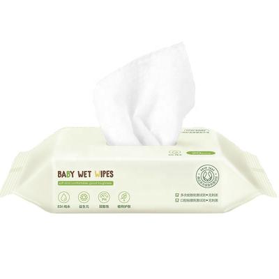 China Eco-friendly Winter Popular Infants Say Disposable Baby Face Hand Wet Towel Health Care Wet Cleaning Mouth Cloth for sale