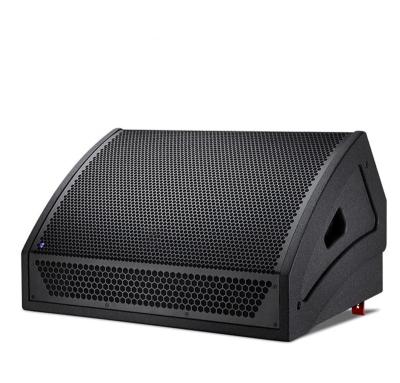 China professional 250W active speaker and monitor passive with high power for outdoor performances. H multifunctional for sale