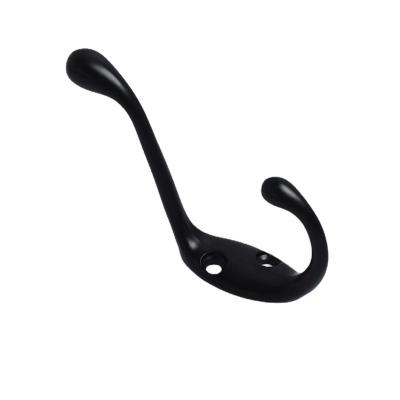 China Wall Mounted Clothing Coat Robe Hook Towel / Hanger For Bathroom Kitchen for sale