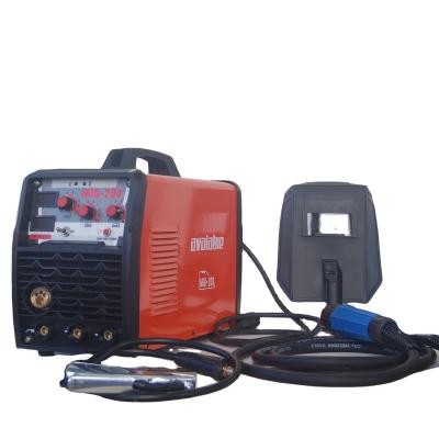 China MMA-120 Support Inverter Arc Welder IGBT Stick Welding Machine Stick Arc Welder / Portable Welding Welding Machine For Metal for sale